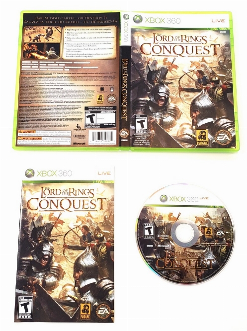 Lord of the Rings: Conquest, The (CIB)