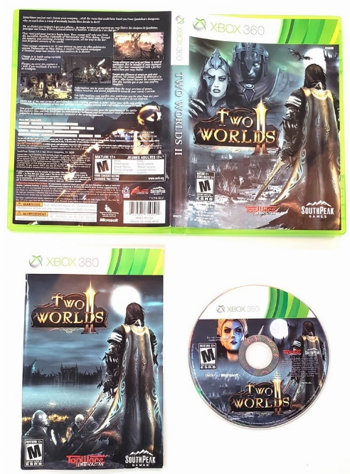 Two Worlds II (CIB)
