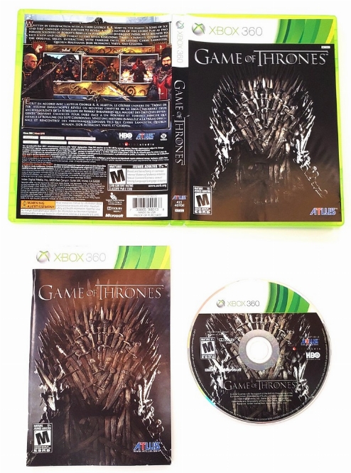 Game of Thrones (CIB)