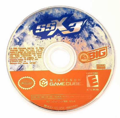 SSX 3 (C)