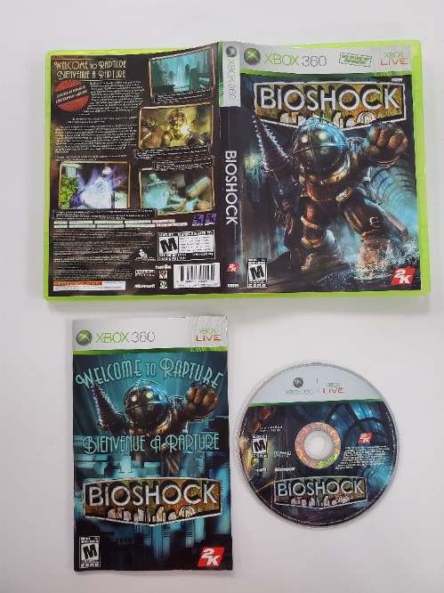 BioShock (CIB)