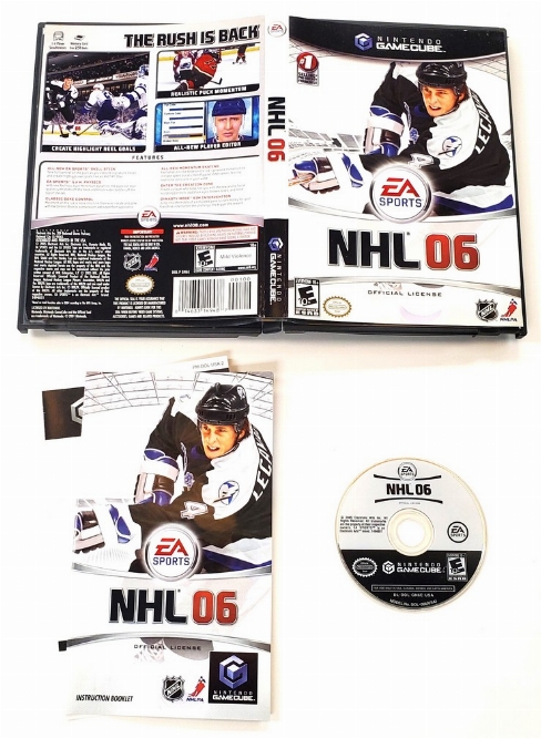NHL 06 (CIB)