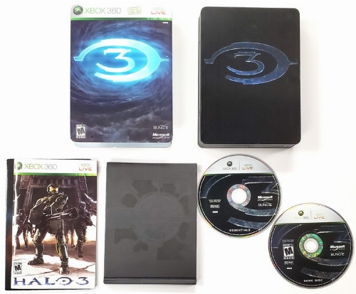 Halo 3 (Limited Edition) (CIB)