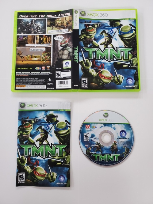 TMNT (CIB)