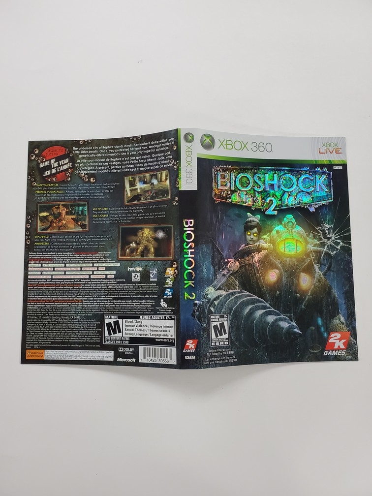 BioShock 2 (B)