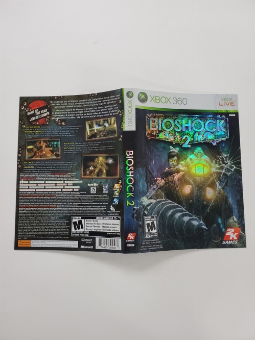 BioShock 2 (B)