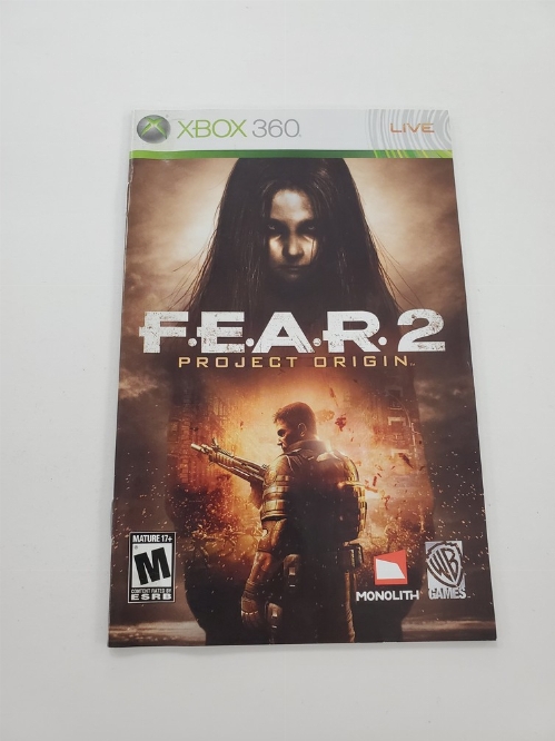 FEAR 2: Project Origin (I)
