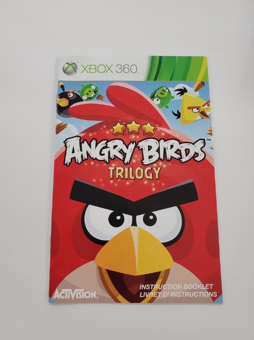 Angry Birds: Trilogy (I)