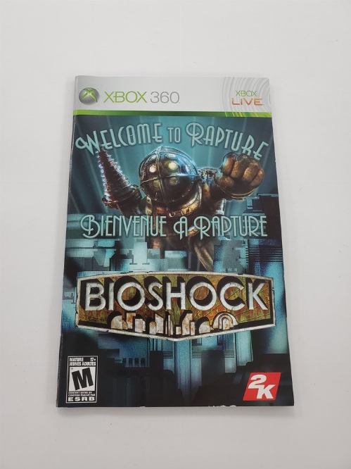 BioShock (I)