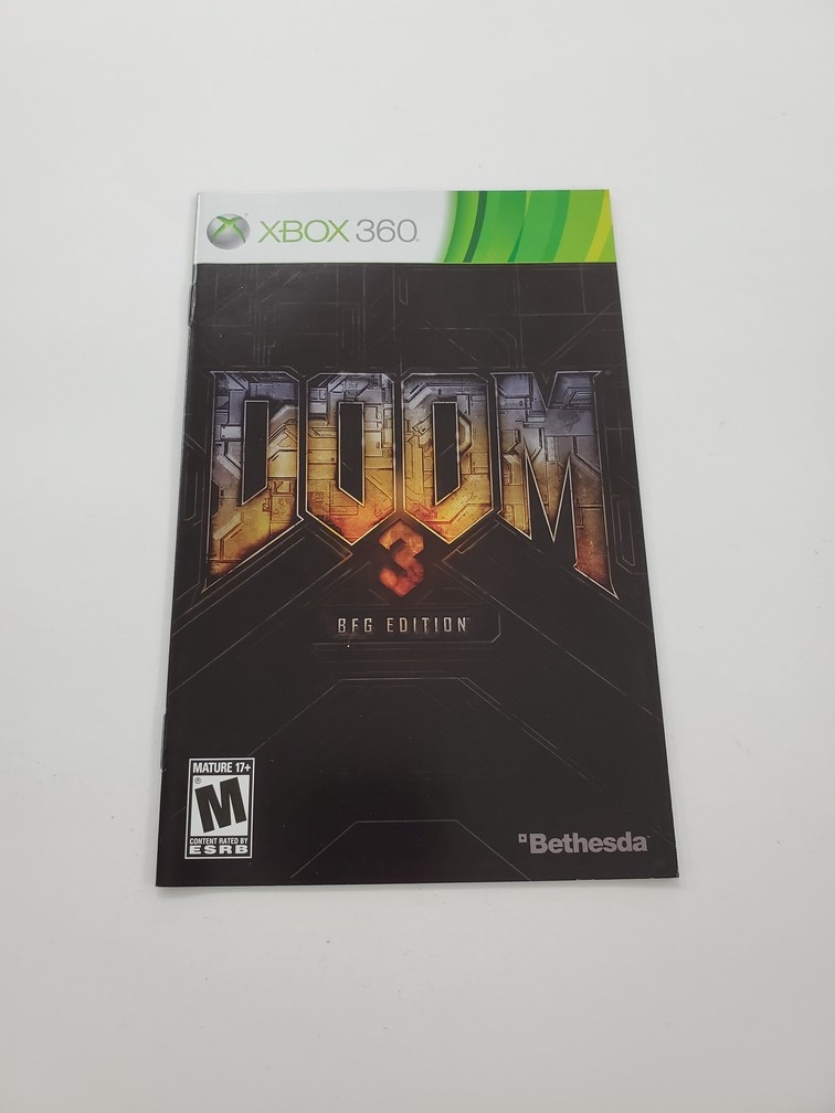 Doom 3 [BFG Edition] (I)