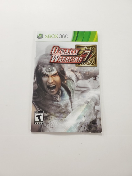 Dynasty Warriors 7 (I)