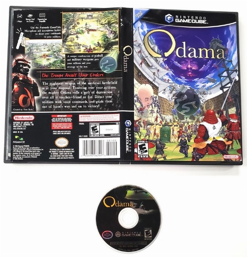 Odama (CB)