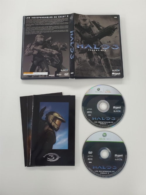 Halo 3 [Essentials Edition] (CIB)