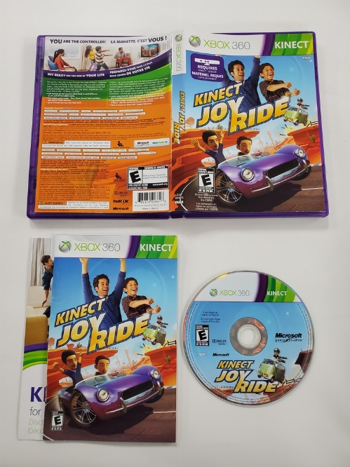 Kinect: Joy Ride (CIB)