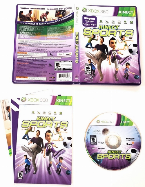 Kinect Sports (CIB)