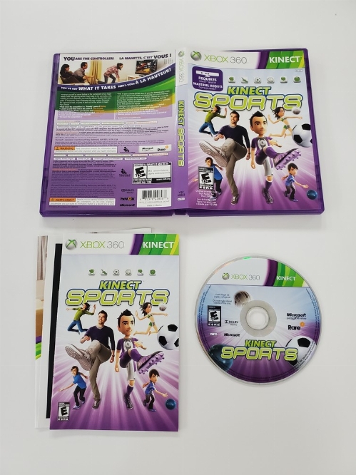 Kinect Sports (CIB)