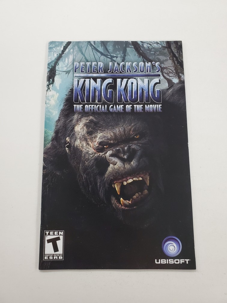 Peter Jackson's King Kong: The Official Game of the Movie (I)