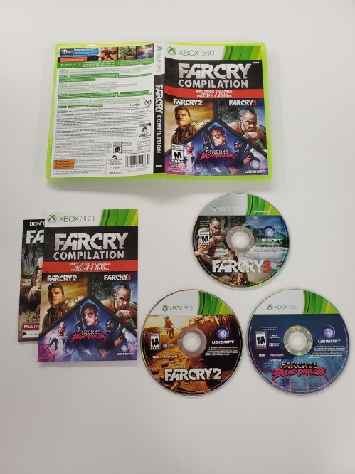 Far Cry: Compilation (CIB)