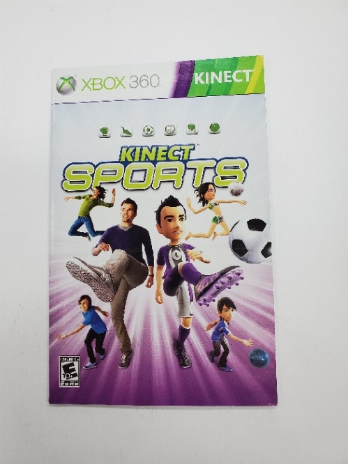 Kinect: Sports (I)