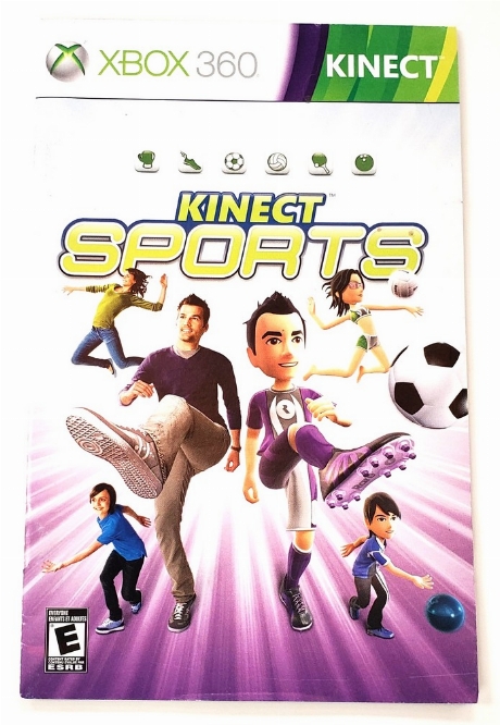 Kinect: Sports (I)
