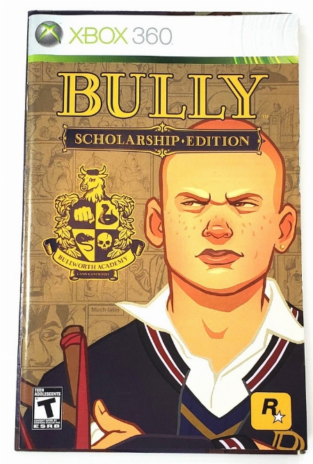 Bully (Scholarship Edition) (I)