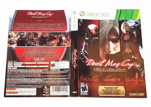 Devil May Cry: HD Collection (B)