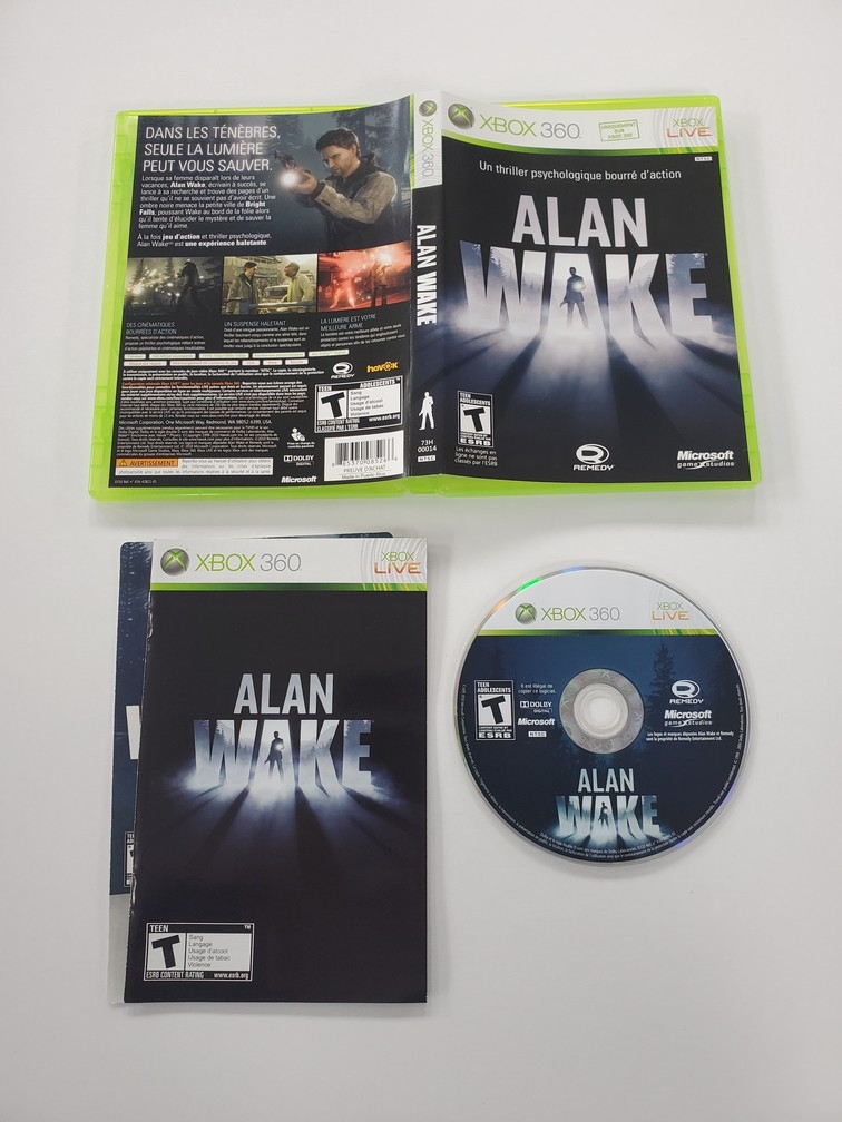 Alan Wake (CIB)