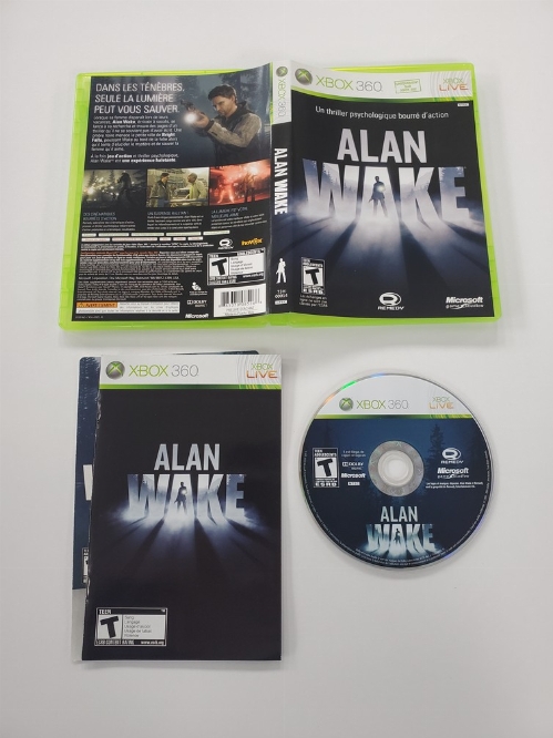 Alan Wake (CIB)
