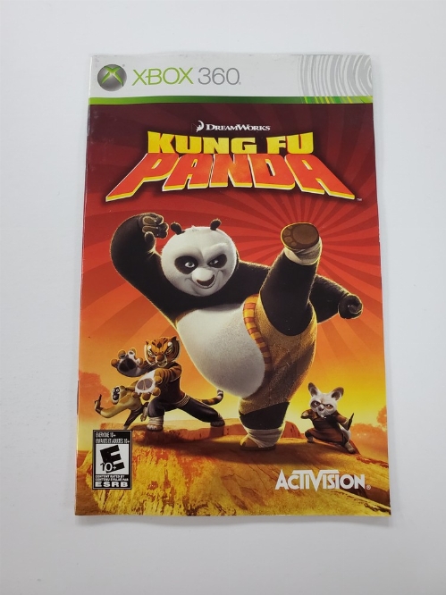 Kung Fu Panda (I)