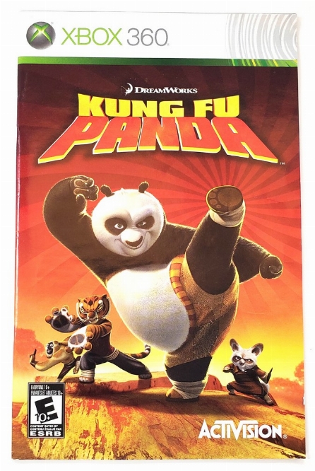 Kung Fu Panda (I)
