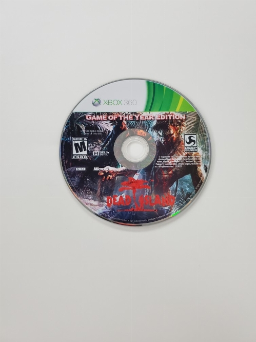 Dead Island [Game of the Year Edition] (C)