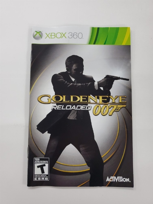 007: Goldeneye Reloaded (I)