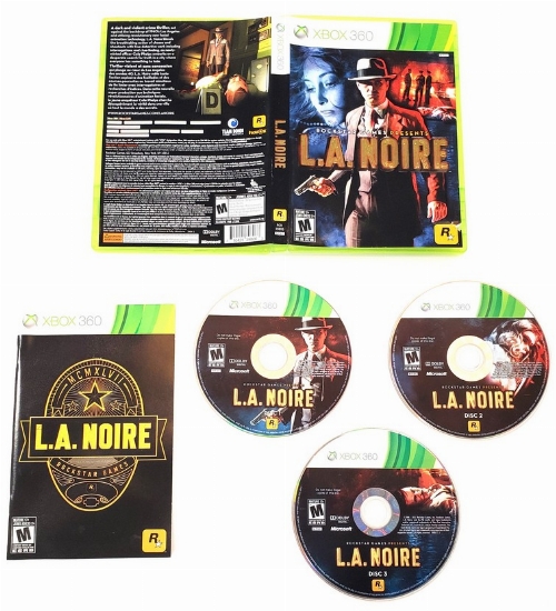 L.A. Noire (CIB)