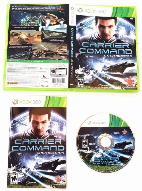 Carrier Command: Gaea Mission (CIB)
