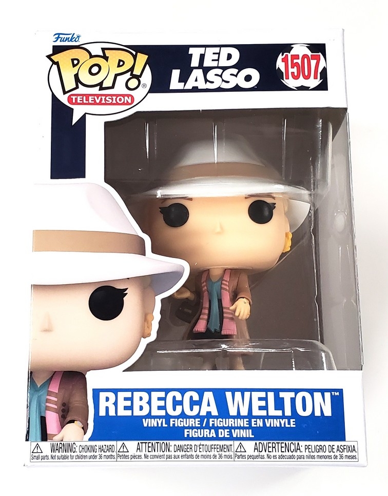 Ted Lasso - Rebecca Welton #1507 (NEW)