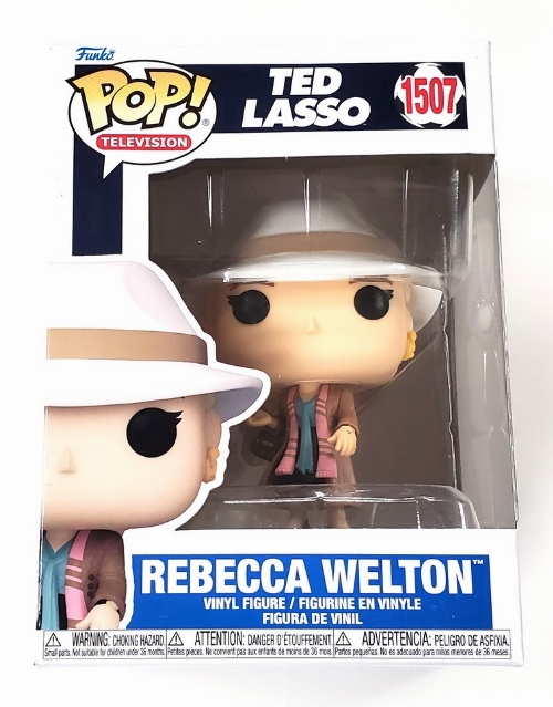 Ted Lasso - Rebecca Welton #1507 (NEW)