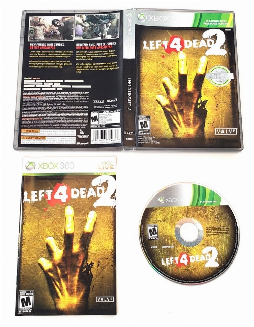 Left 4 Dead 2 (Platinum Hits) (CIB)
