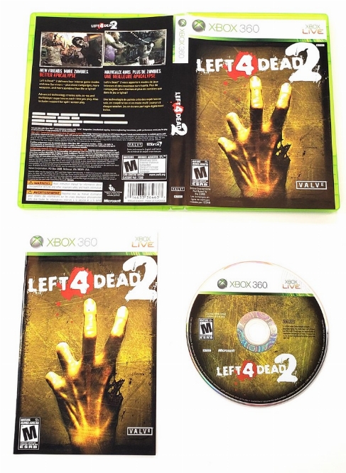 Left 4 Dead 2 (CIB)