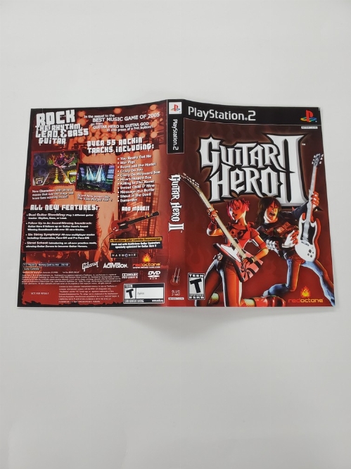 Guitar Hero II (B)