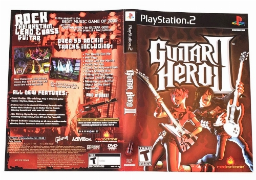 Guitar Hero II (B)