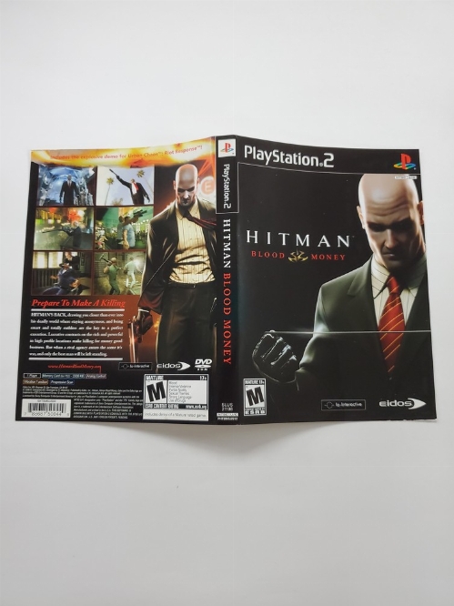 Hitman: Blood Money (B)