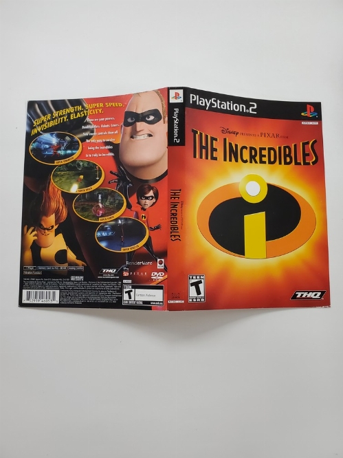 Incredibles, The (B)
