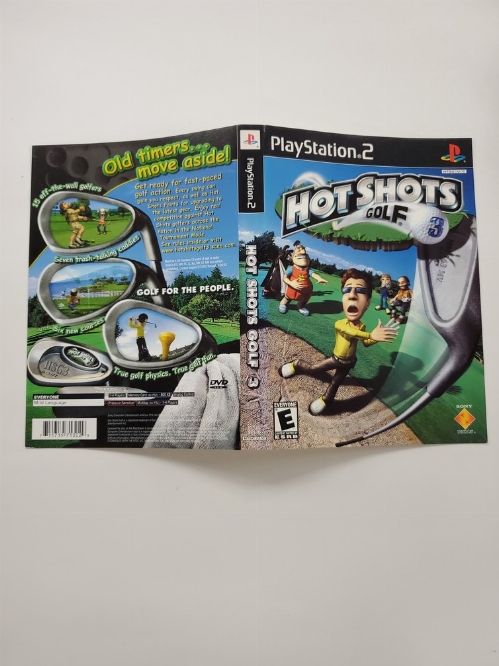 Hot Shots Golf 3 (B)