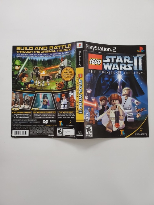 LEGO Star Wars II: The Original Trilogy (B)