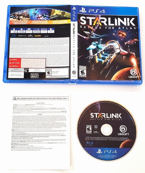 Starlink: Battle for Atlas (CIB)