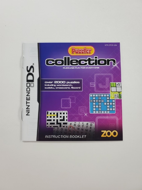 Puzzler Collection (I)