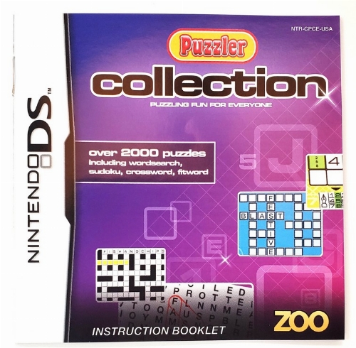 Puzzler Collection (I)