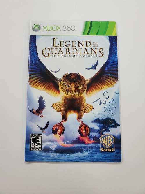 Legend of the Guardians: The Owls of Ga'Hoole (I)