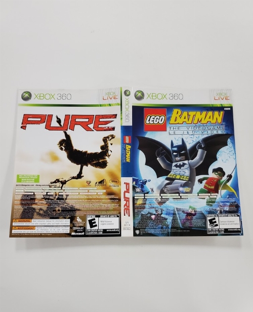 LEGO Batman / Pure [Double Pack] (B)