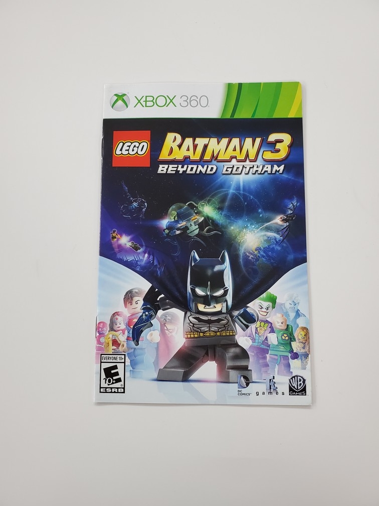 LEGO Batman 3: Beyond Gotham (I)